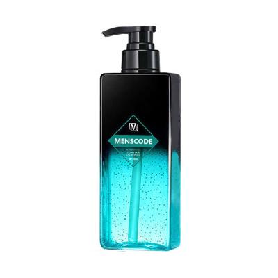 China Body Refreshing Organic Acid Lighting Liquid Soap Wholesale Skin Care Men's Shower Gel for sale