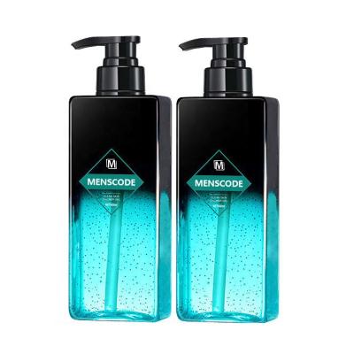 China Hot Selling Rejuvenating Lighting Tightening Herbal Whitening Foam Shower Gel For Men Luxury for sale