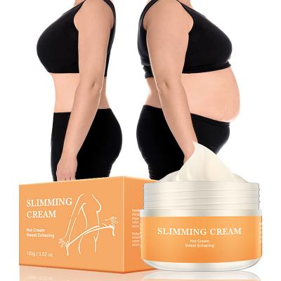 China Wholesale Hot Cream Exfoliator Cellulite Slimming Cream Fat Burn Tightening Magic Slimming Cream for sale