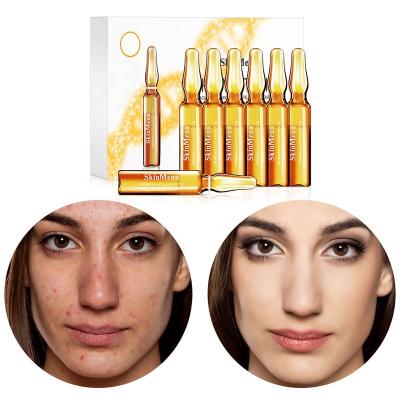 China Hot Selling Skin Revitalizer Face Whitening Anti Wrinkle Face Box Skin Care Serum For Face for sale