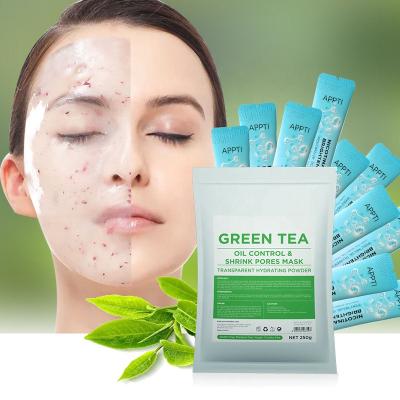 China Wholesale Facial Moisturizer Face Mask Skin Care Best Firming Woman Herbal Organic Facial Mask for sale