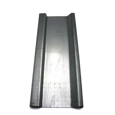 China Traditional China Supplier CRD Large Top Machine Stamping Roller Shutter Door Part Iron Base Plate for sale