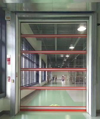 China Factory direct sale modern high quality pvc high speed door for sale