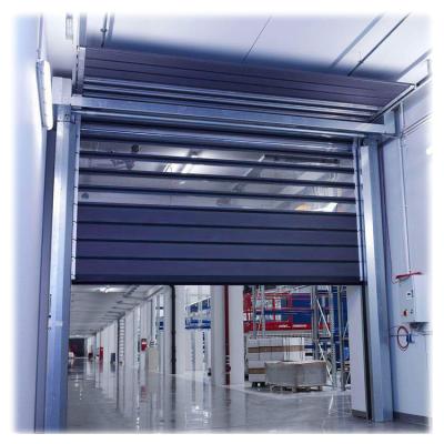 China Modern Standard Lifting Fast-rolling Door for sale