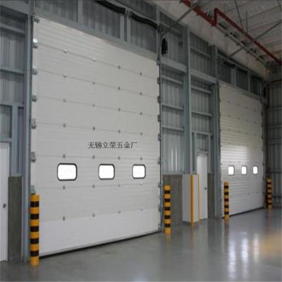 China Modern High Quality Automatic Industrial Door PU Foam Insulation Door for sale