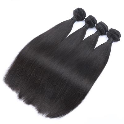 China Hot Selling Silky Straight Hair Silky Straight Full Cuticle Aligned Human Brazilian Hair Bundles Wholesale for sale