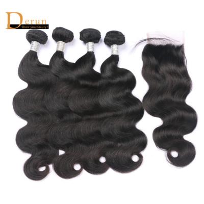 China Wholesale Virgin Body Wave Hair Bundle Deals Brazilian Body Wave Hair for sale