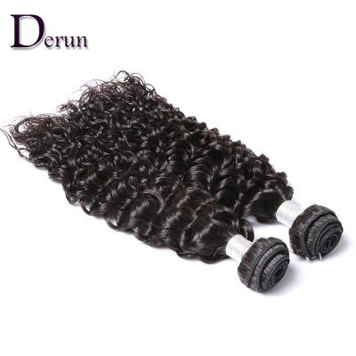 China Hot Selling 100% Virgin Indian Hair Bundles Deep Curly Deep Curly Hair for sale