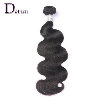 China Body Wave Virgin Remy Body Wave Raw Unprocessed Cuticle Aligned 100% Indian Hair for sale