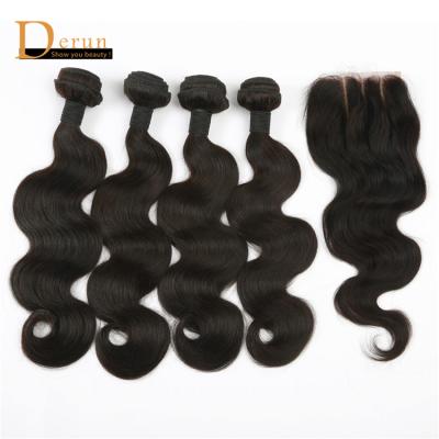 China Other Popular Wholesale Virgin Human Hair 100% Soft Peruvian Hair Body Wave for sale