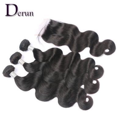 China Brazilian Peruvian Italian Lavender Purple Human Virgin Hair Weave Bundles Free Bundles With Closure for sale