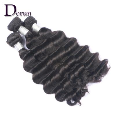 China Exotic Wave Good Quality 100% Peruvian Virgin Hair Cuticle Aligned Exotic Wave Hair for sale