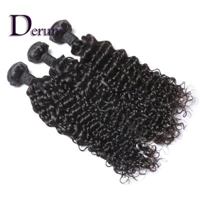 China Water Wave Malaysian Remy Hair Malaysian Water Wave 9a Hair Bundles for sale