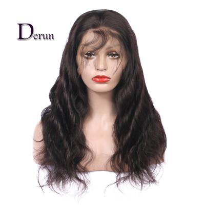 China Wholesale 360 ​​Headband Wig Body Wave 130% Density 360 Density Hair Wig for sale