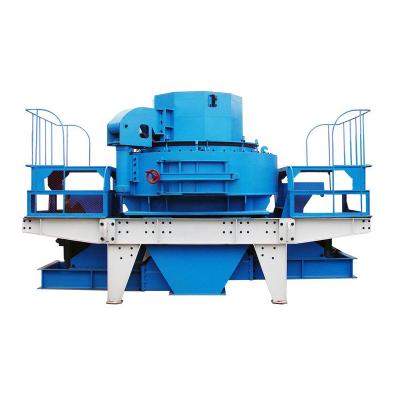 China energy & Mining Mining Crushing Production Line Vsi Sand Maker , Sand Crusher Small Sand Making Machine for sale