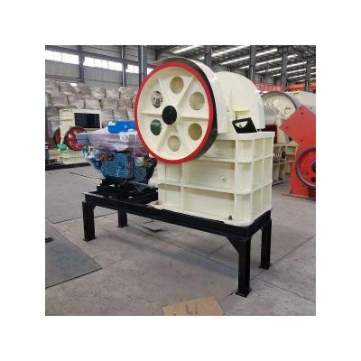 China energy & Cheap Investment Cost Mobile Diesel Engine Jaw Crusher Granite Lime Mining Primary Stone Widely Used for sale