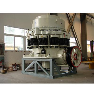 China energy & Low Cost Widely Used Hydraulic Stone Mining Equipment Symons Cone Crusher Mining Mobile Parts for sale