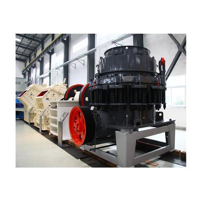 China energy & High Efficiency Mining Mining Cone Stone Crusher Machine Cone For Granite Crushing Plant for sale