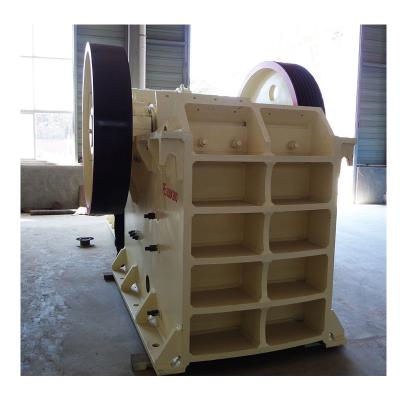 China energy & High Processing Capacity Rock Granite Mining Jaw Crusher in China for Limestone, Granite, Marble, Basalt, Iron Ore for sale