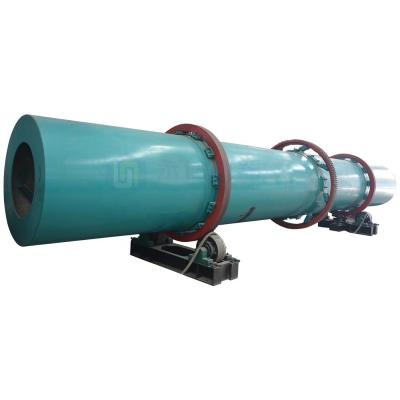 China High Efficient Reliable High Quality Building Materials Rotary Dryer For Sale for sale