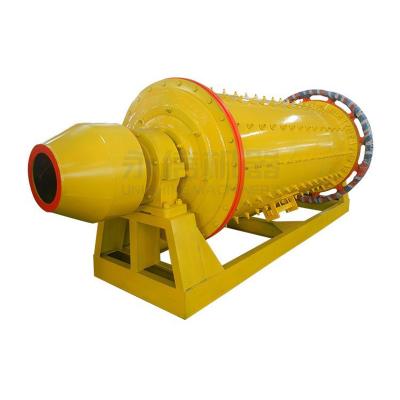 China Large capacity dry or wet ball mill grinding lime machine with good wear resistance for sale