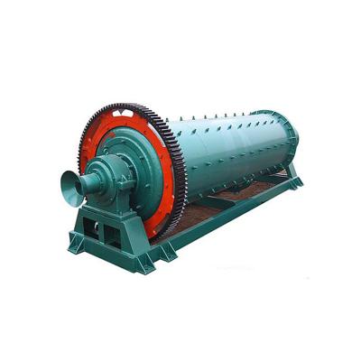 China Metallurgical Lime Metal Ball Mill Ball Mill Widely Used In Metal Minerals / Ceramics / Refractory for sale