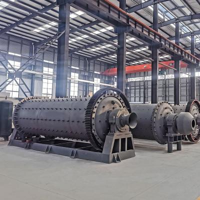 China New High Lime Capacity And High Productivity Iron Ore China Metal Ball Milling Grinding Equipment for sale