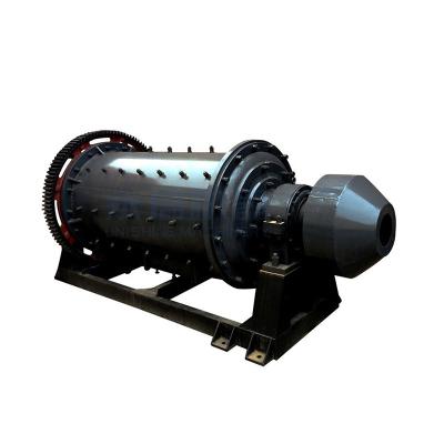 China Lime Ball Mill Granule Grinding Milling Machine Suitable For Cement Mines/Metal Mines for sale