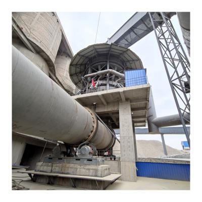 China Small Electric Active Lime Plant Industrial Kiln For Sale Used For Processing Zinc-Containing Intermediate Materials for sale