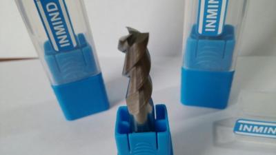 China Micro Roughing End Mills For Aluminum for sale