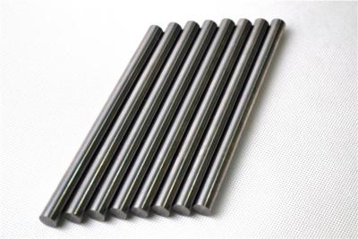 China Solid Polished Alloy Tungsten Carbide Ground Rod 100mm length Carbide Bar for sale