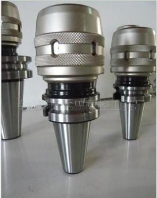 China High Precision Milling CNC Tool Holder BT40 BT50 Drill Chuck , Straight Collet for sale