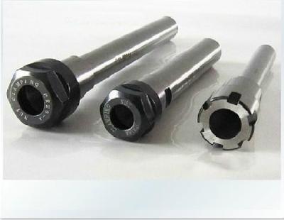 China BT30 End Mill CNC Tool Holder Spring Collect Extention Bar Straight Shank for sale