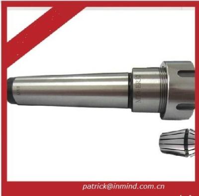 China MT2 MT3 MT5 ER Collect Tool Holders For Cnc Lathes , Morse Taper Shank for sale