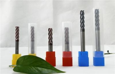 China TiSiN Coating Tungsten Carbide Roughing End Mill Cutter 12mm 14mm 16mm 20mm for sale