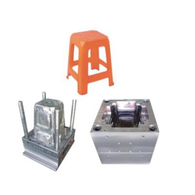 China Steel Mold Stools Injection Mold Factory Custom Plastic Chair Mold for sale