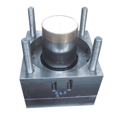 China Bucket steel mold plastic mold design and processing of 10 liter bucket injection molding plastic maker for sale