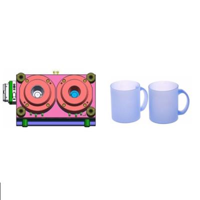 China Household Product Molde Para Vasos Plastic Injection Mold Plastic Cup Plastic Mold for sale