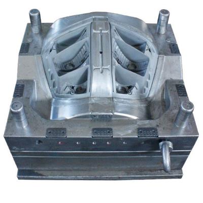 China Steel Custom Auto Car Parts Injection Molding Auto Light Lamp OEM Plastic Mold for sale