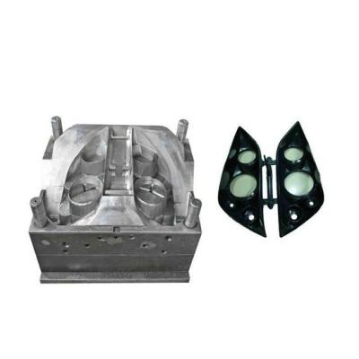 China Steel Light Housing Mold ABS Light Auto Headlight Mold L+R Light Housing Mold for sale