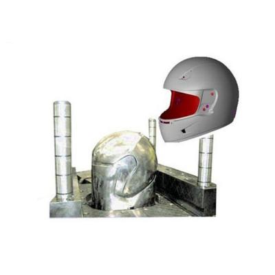 China Steel factory direct sales helmet mask mold high precision injection helmet mask mold for sale