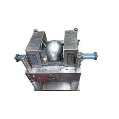 China Customized High Quality Precise Polishing Plastic Mold ABS Site Hard Hat Mold Steel Stamping Die Steel for sale