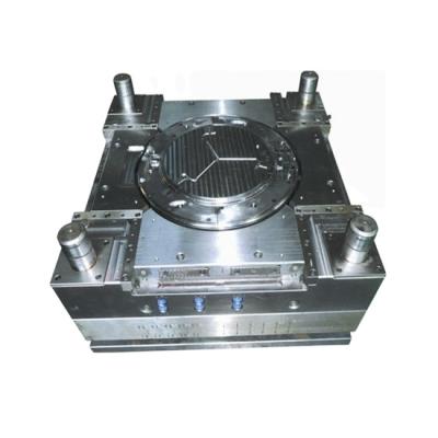 China Home Appliance Mold Supplier Two Tub Steel Washing Machine Mold for sale