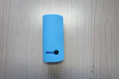 China High Capacity Smart Tube Power Bank , Handy Power Mobile Phone Charger for sale