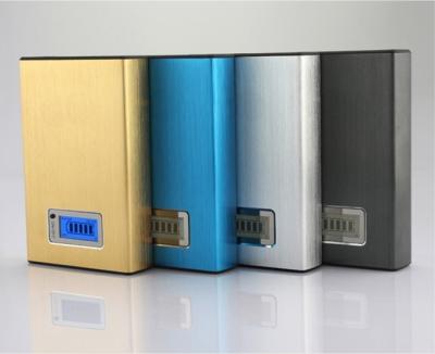 China Mini Cell Power Bank 11000mAh For iPhone , iPod , Digital Camera for sale