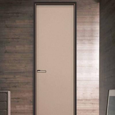 China Modern Price Durable Economical Composite Material Plywood Luxury Interior Door for sale