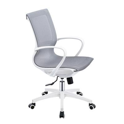 China (Size) 2022 Office Furniture Series One-stop Wholesale Hot Selling Fabric Office Chair Adjustable Low Back Height Adjustable With Armrest for sale