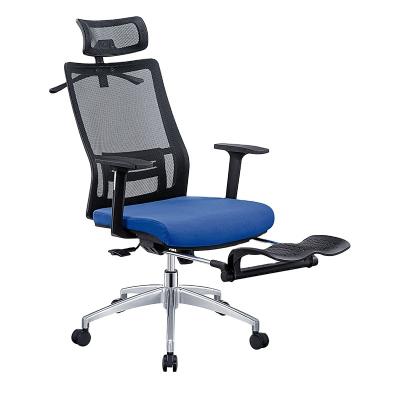 China (Size) Foshan Factory Direct Selling Adjustable Adjustable Office Mesh Swivel High Back Office Chair Ergonomic Swivel for sale