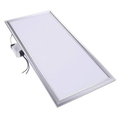 China Modern square kitchen flat lighting thin flat 30X30 30X30 60X60 30X60 led light slim panel light backlit ceiling light for sale