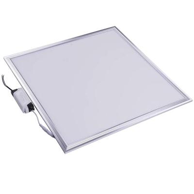 China 3w 6w 9w 12w 15w 18w 24w 60x60 LED Indoor Lighting Aluminum Ultra-thin Ultra-bright Panel Light for sale